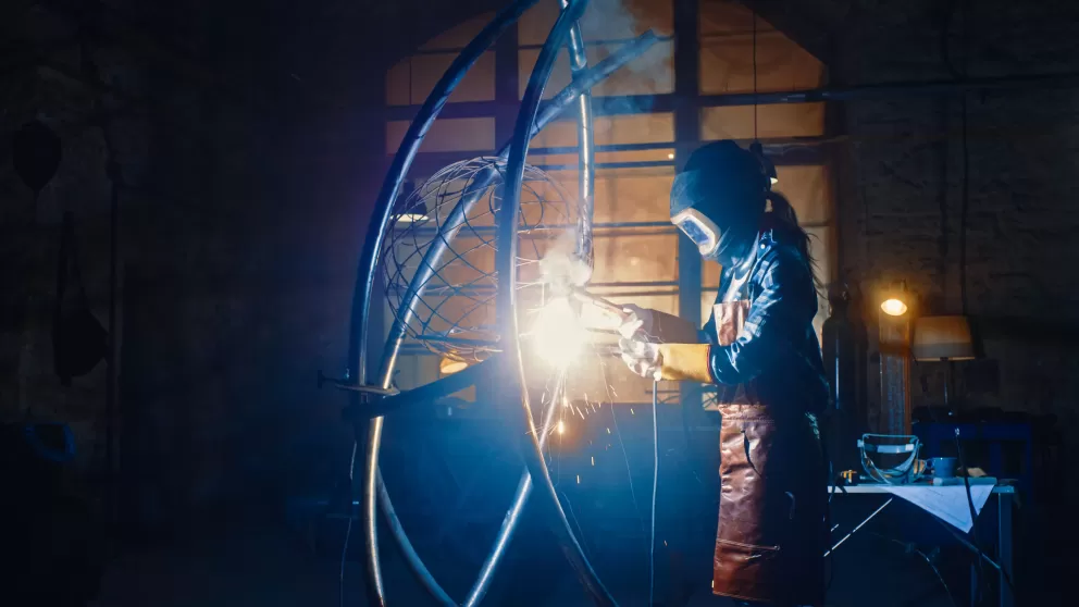 Nowe szkolenie spawania