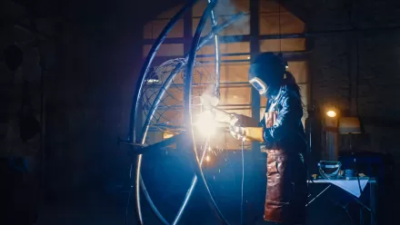 Nowe szkolenie spawania